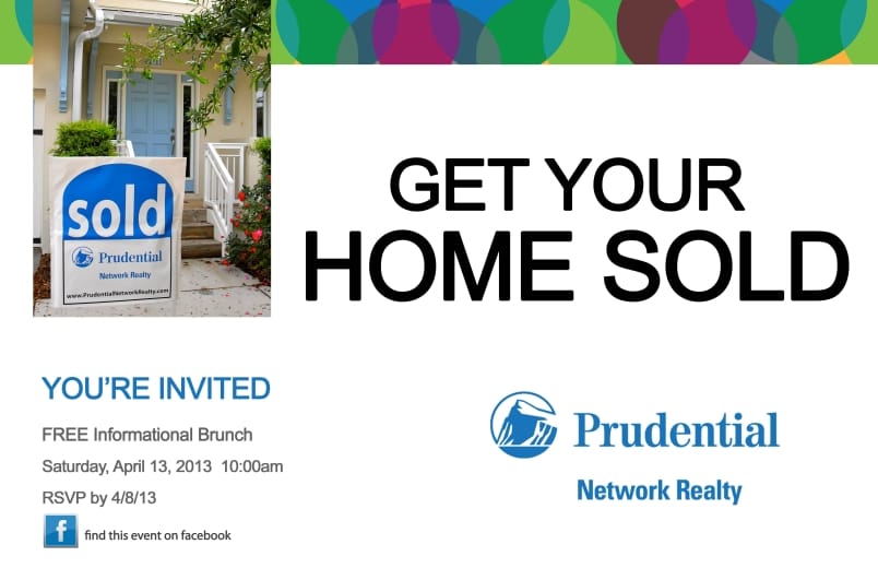 Home Selling Seminar
